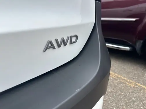 White 2026 Nissan Kicks SV