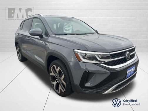 2023 Volkswagen Taos 1.5T SEL