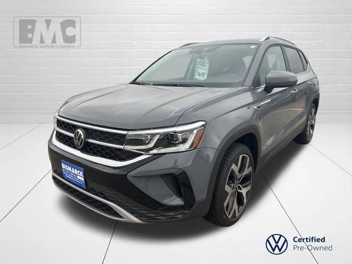 2023 Volkswagen Taos 1.5T SEL