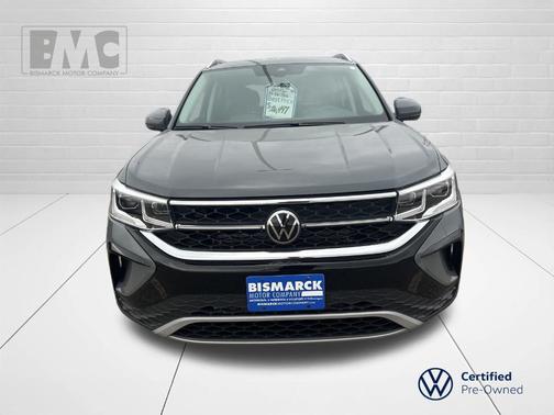 2023 Volkswagen Taos 1.5T SEL