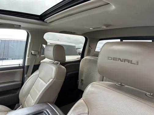 White 2015 GMC Sierra 1500 Denali
