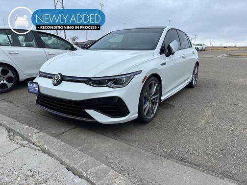 2024 Volkswagen Golf R 2.0T