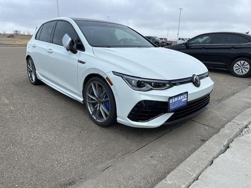 2024 Volkswagen Golf R 2.0T