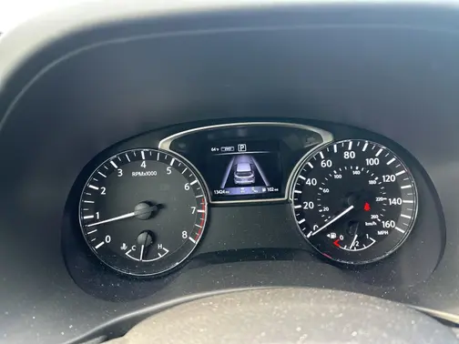 Blue 2019 Nissan Pathfinder SL