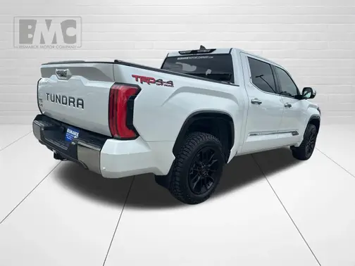 Beige 2023 Toyota Tundra 1794