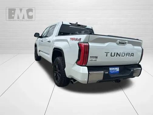 Beige 2023 Toyota Tundra 1794