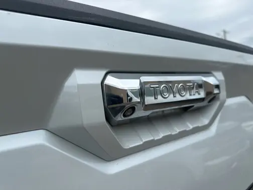 Beige 2023 Toyota Tundra 1794