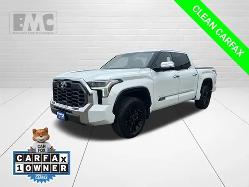 Beige 2023 Toyota Tundra 1794
