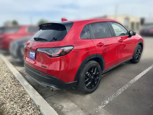 2024 Honda HR-V Sport