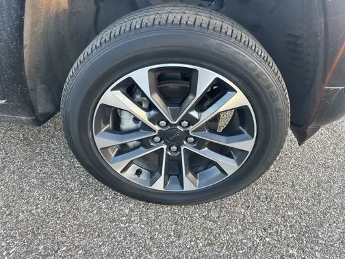 Black 2024 Jeep Grand Cherokee Overland