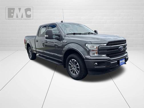 MAGNETIC 2019 Ford F-150 Lariat