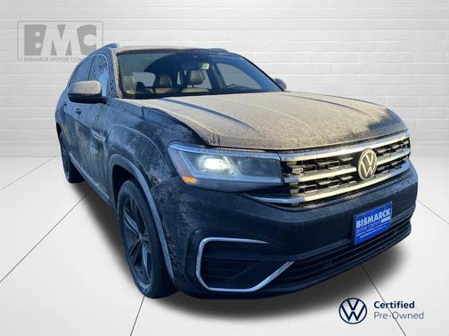 2022 Volkswagen Atlas Cross Sport 3.6 V6 SEL R-Line