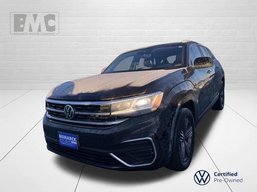 2022 Volkswagen Atlas Cross Sport 3.6 V6 SEL R-Line