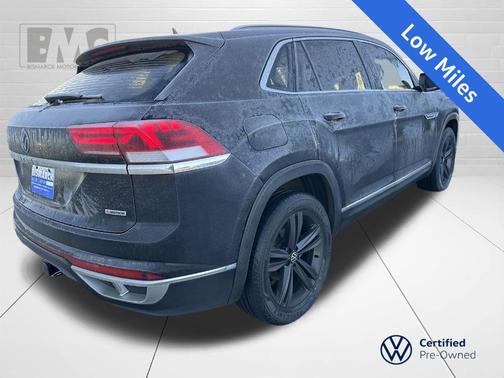 2022 Volkswagen Atlas Cross Sport 3.6 V6 SEL R-Line