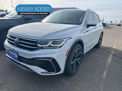 2023 Volkswagen Tiguan 2.0T SEL R-Line