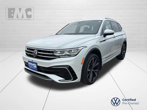 2023 Volkswagen Tiguan 2.0T SEL R-Line