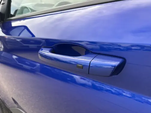 Blue 2023 Hyundai VENUE Limited