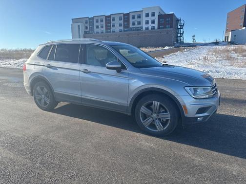 2020 Volkswagen Tiguan 2.0T SEL