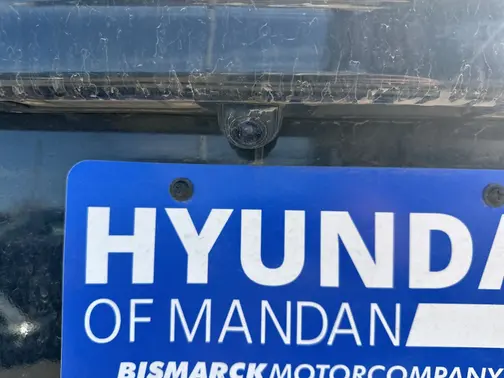 Black 2023 Hyundai KONA N Line