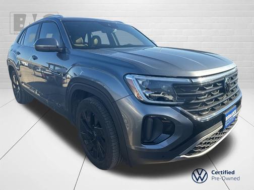 2024 Volkswagen Atlas Cross Sport 2.0T SE w/ Technology