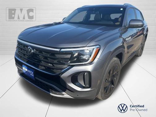2024 Volkswagen Atlas Cross Sport 2.0T SE w/ Technology