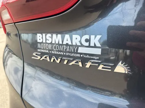 Gray 2023 Hyundai SANTA FE SEL