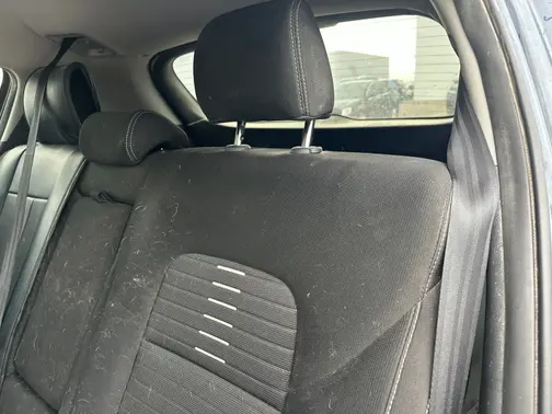 Pacific Blue 2018 Kia Sportage LX