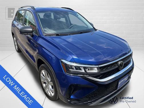 2023 Volkswagen Taos 1.5T S