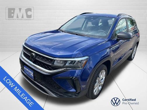2023 Volkswagen Taos 1.5T S