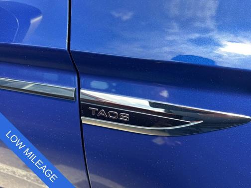 2023 Volkswagen Taos 1.5T S