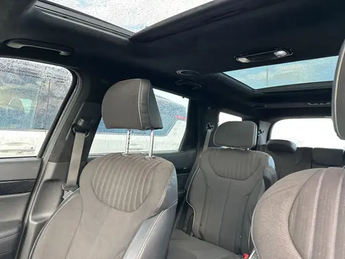 Black 2025 Hyundai PALISADE Calligraphy Night Edition