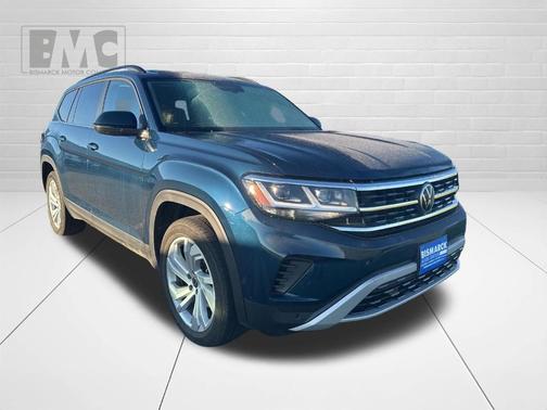2022 Volkswagen Atlas 3.6 SE w/ Technology