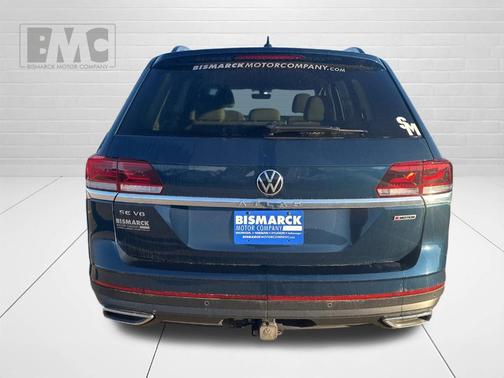 2022 Volkswagen Atlas 3.6 SE w/ Technology