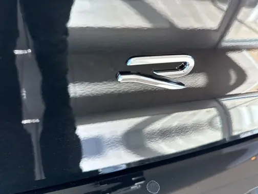 Black 2026 Volkswagen Golf R 2.0T