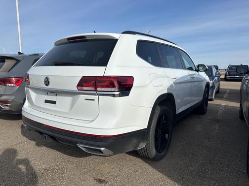 2023 Volkswagen Atlas 3.6 SE w/ Technology