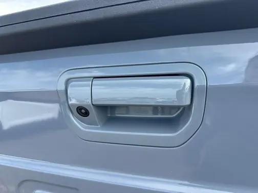 Gray 2026 Honda Ridgeline Black Edition