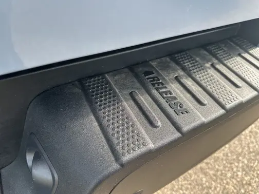 Gray 2026 Honda Ridgeline Black Edition