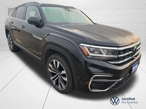 2021 Volkswagen Atlas Cross Sport 3.6 V6 SEL Premium R-Line