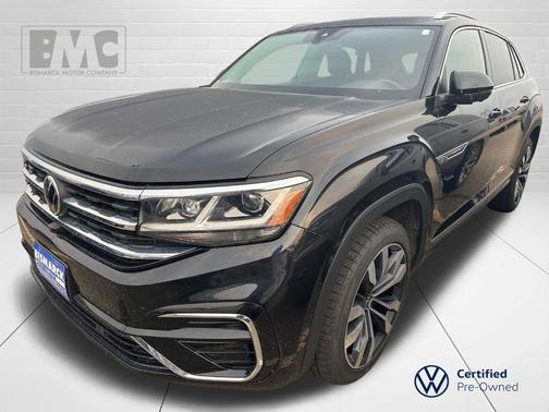 2021 Volkswagen Atlas Cross Sport 3.6 V6 SEL Premium R-Line