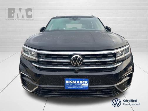 2021 Volkswagen Atlas Cross Sport 3.6 V6 SEL Premium R-Line