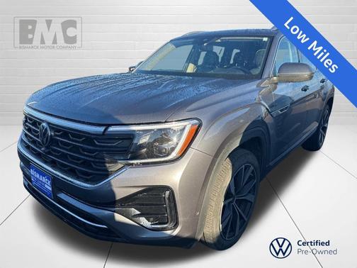 2024 Volkswagen Atlas 2.0T SEL Premium R-Line