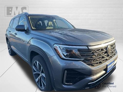 2024 Volkswagen Atlas 2.0T SEL Premium R-Line