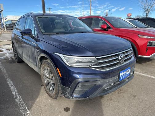 2024 Volkswagen Tiguan 2.0T SE