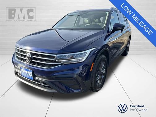 2024 Volkswagen Tiguan 2.0T SE