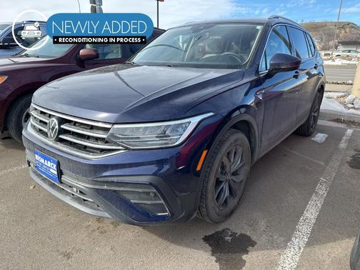 2024 Volkswagen Tiguan 2.0T SE