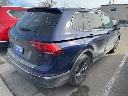 2024 Volkswagen Tiguan 2.0T SE