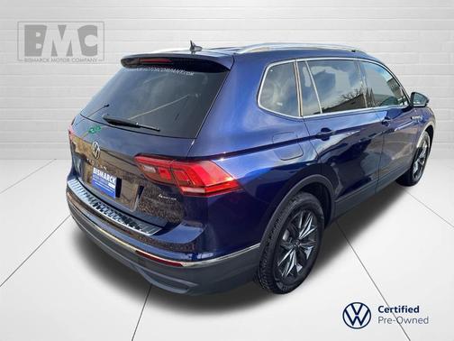 2024 Volkswagen Tiguan 2.0T SE