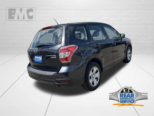 Dark Gray Metallic 2014 Subaru Forester 2.5i