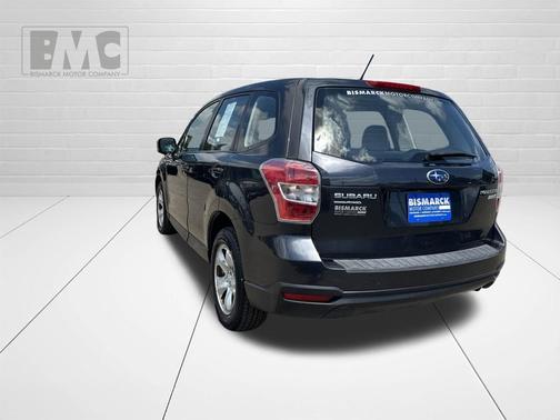 Dark Gray Metallic 2014 Subaru Forester 2.5i