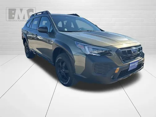 Brown 2025 Subaru Outback Wilderness